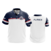 MENS 4 WAY POLO SHIRT DANGERZONE-ADD