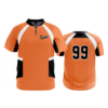 UNISEX DERBY JACKET SHORT SLEEVE PIRATES-ADD