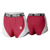 WOMENS MICRO FIBER RUN SHORT BIG-BEAR