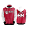 UNISEX FLEECE HOODY BIG-BEAR