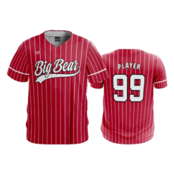 MENS HEAVYWEIGHT FULL BUTTON DOWN BIG-BEAR