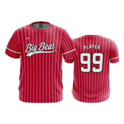 MENS SPORT CREW NECK BIG-BEAR
