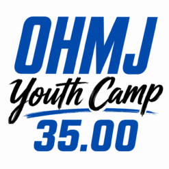 OHMJ Youth Camp Registration