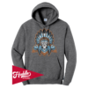 PORT UNISEX HOODY TWELVEPOLE-TRIBE-FR
