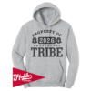PORT UNISEX HOODY TWELVEPOLE-TRIBE-FR