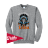 PORT UNISEX CREW SWEATSHIRT TWELVEPOLE-TRIBE-FR