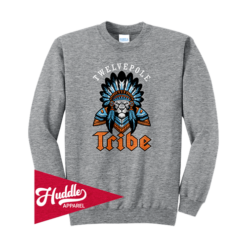 PORT UNISEX CREW SWEATSHIRT TWELVEPOLE-TRIBE-FR
