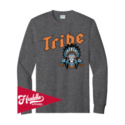PORT UNISEX LONGSLEEVE TEE TWELVEPOLE-TRIBE-FR