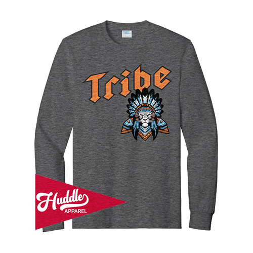 PORT UNISEX LONGSLEEVE TEE TWELVEPOLE-TRIBE-FR