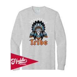 PORT UNISEX LONGSLEEVE TEE TWELVEPOLE-TRIBE-FR