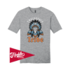 DISTRICT UNISEX T-SHIRT TWELVEPOLE-TRIBE-FR