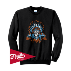 PORT UNISEX CREW SWEATSHIRT TWELVEPOLE-TRIBE-FR