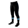 5016 WOMENS FASTPITCH SIDE MESH PANTS