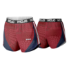 WOMENS MICRO FIBER RUN SHORT STROKERZ-2026