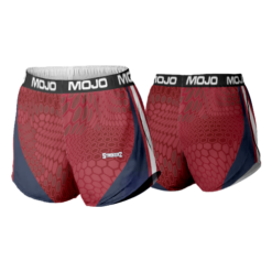 WOMENS MICRO FIBER RUN SHORT STROKERZ-2026