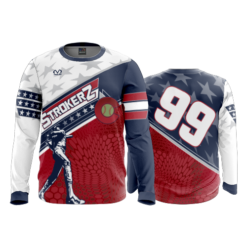 MENS SPORT CREW NECK LONGSLEEVE STROKERZ-2026