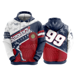 UNISEX FLEECE HOODY STROKERZ-2026