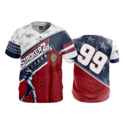MENS HEAVYWEIGHT FULL BUTTON DOWN STROKERZ-2026