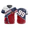 MENS SPORT V-NECK STROKERZ-2026