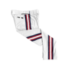 MENS BALLPARK WHITE BRAID PANTS STROKERZ-2026