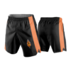 MENS MIRCO FIBER 160gsm SHORT FORGE-BLACK-COLORWAY