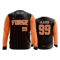 MENS SPORT CREW NECK LONGSLEEVE FORGE-BLACK-COLORWAY