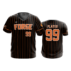 MENS SPORT V-NECK FORGE-BLACK-COLORWAY