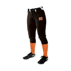 WOMENS FASTPITCH PANT FORGE-BLACK-COLORWAY