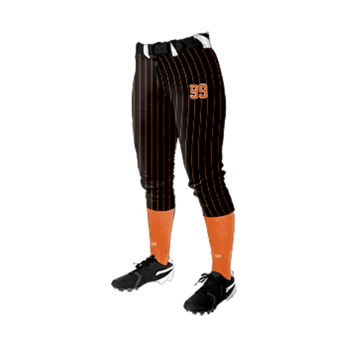 WOMENS FASTPITCH PANT FORGE-BLACK-COLORWAY