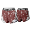 WOMENS MICRO FIBER RUN SHORT BLOCKADE-RUNNERS-1