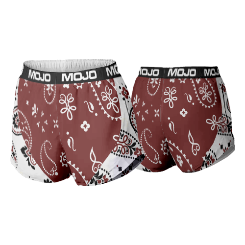 WOMENS MICRO FIBER RUN SHORT BLOCKADE-RUNNERS-1