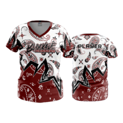WOMENS V-NECK BLOCKADE-RUNNERS-1