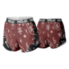 WOMENS MICRO FIBER RUN SHORT BLOCKADE-RUNNERS-2