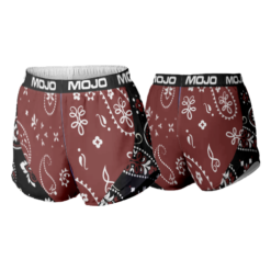 WOMENS MICRO FIBER RUN SHORT BLOCKADE-RUNNERS-2