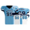 UNISEX REVERSIBLE FOOTBALL JERSEY - ADENA