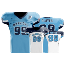 UNISEX REVERSIBLE FOOTBALL JERSEY - ADENA
