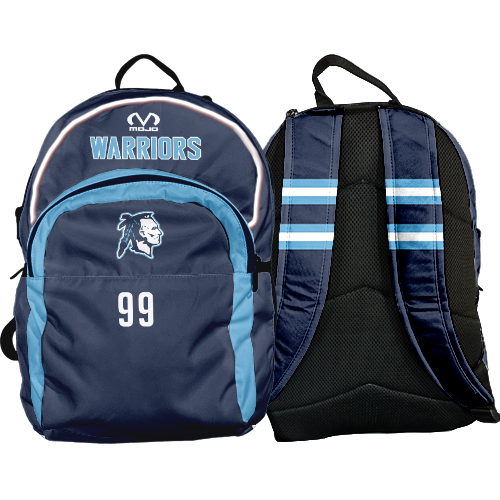 ALL SPORT BACKPACK ADENA-FOOTBALL