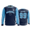 MENS SPORT CREW NECK LONGSLEEVE ADENA-FOOTBALL
