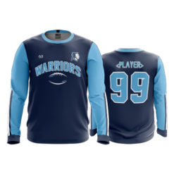 MENS SPORT CREW NECK LONGSLEEVE ADENA-FOOTBALL