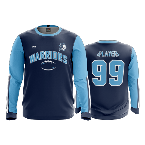 MENS SPORT CREW NECK LONGSLEEVE ADENA-FOOTBALL