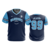 MENS SPORT V-NECK ADENA-FOOTBALL