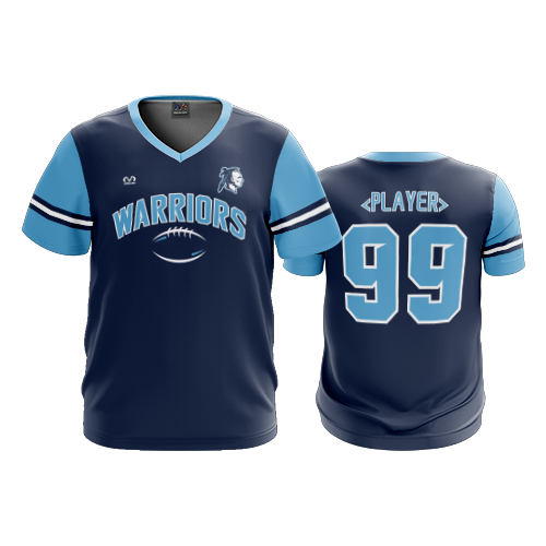 MENS SPORT V-NECK ADENA-FOOTBALL