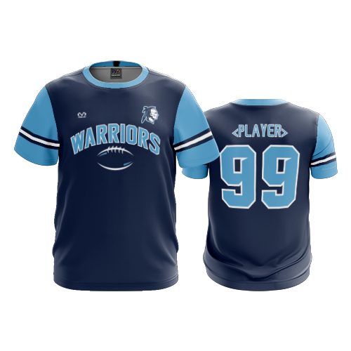 MENS SPORT CREW NECK ADENA-FOOTBALL