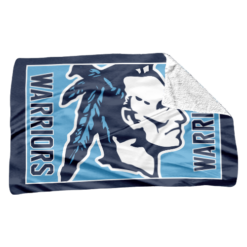 SHERPA BLANKET ADENA-FOOTBALL