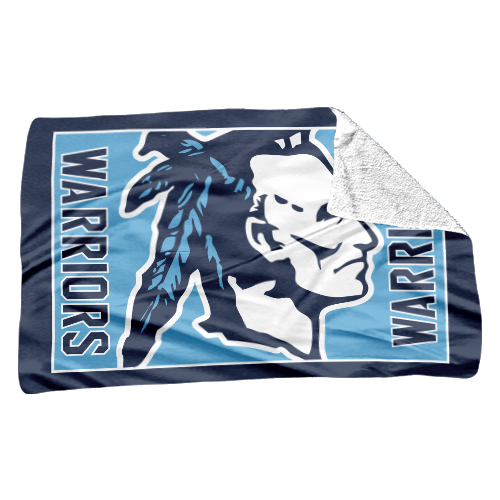 SHERPA BLANKET ADENA-FOOTBALL