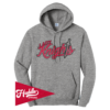 PORT UNISEX HOODY LADY-KNIGHTS-FR