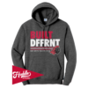 PORT UNISEX HOODY LADY-KNIGHTS-FR