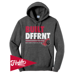 PORT UNISEX HOODY LADY-KNIGHTS-FR