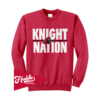 PORT UNISEX CREW SWEATSHIRT LADY-KNIGHTS-FR