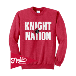PORT UNISEX CREW SWEATSHIRT LADY-KNIGHTS-FR